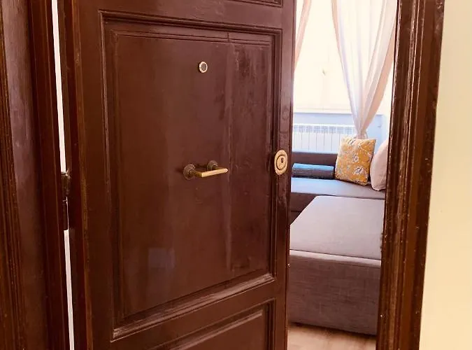 Apartment A Casa Di Clara *