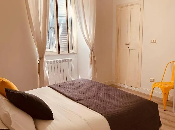 A Casa Di Clara Апартаменты Рим