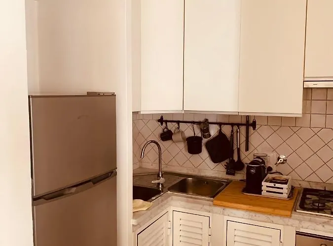 Апартаменты A Casa Di Clara *