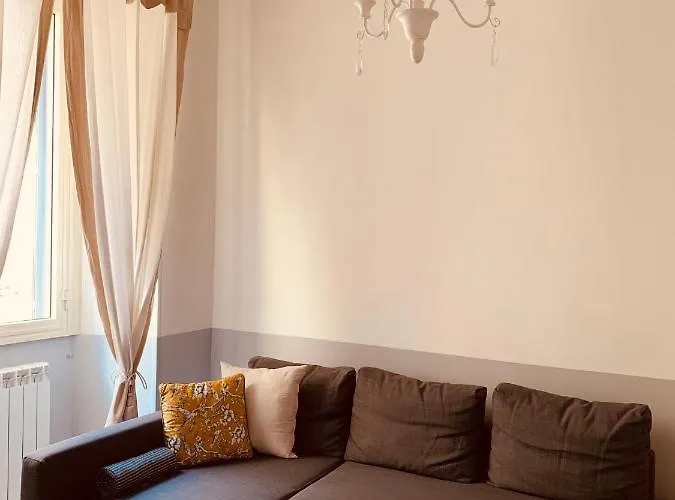 Апартаменты A Casa Di Clara *