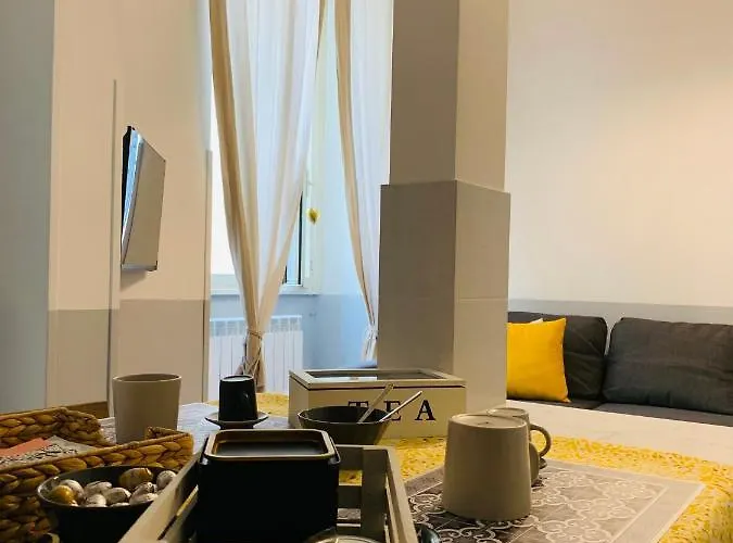 A Casa Di Clara Апартаменты *