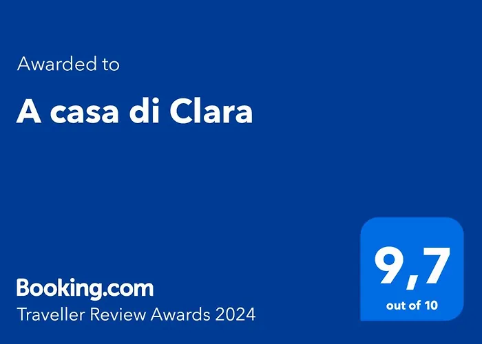 A Casa Di Clara Апартаменты Рим