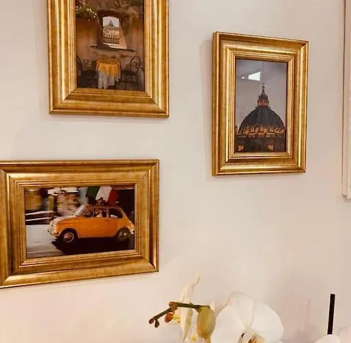 Апартаменты A Casa Di Clara