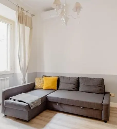 A Casa Di Clara Апартаменты *