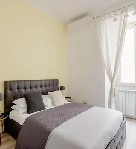 A Casa Di Clara Апартаменты Рим
