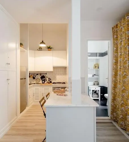 A Casa Di Clara Апартаменты